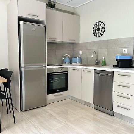Evrou 21A Metropolitan Suite Афіни Екстер'єр фото