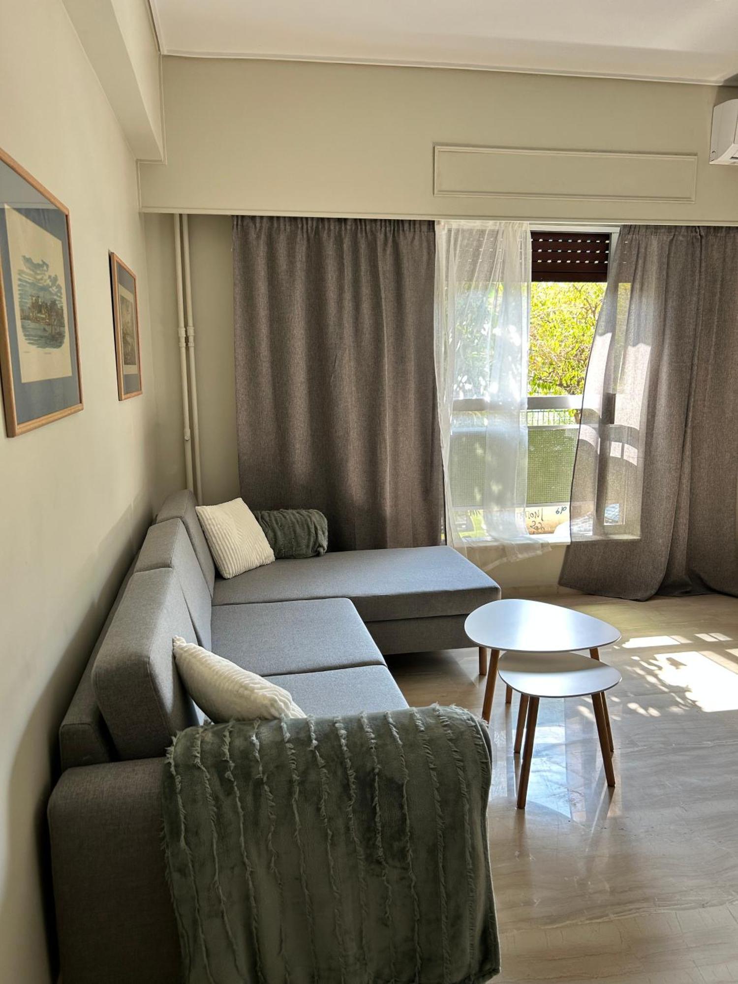 Evrou 21A Metropolitan Suite Афіни Екстер'єр фото