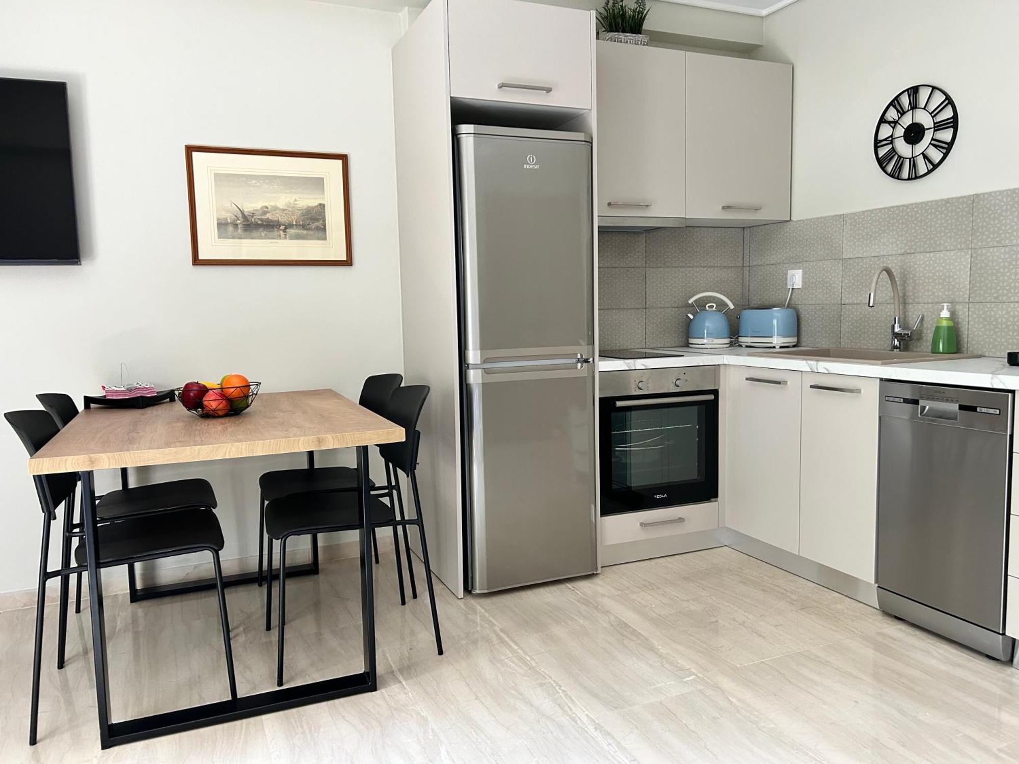 Evrou 21A Metropolitan Suite Афіни Екстер'єр фото