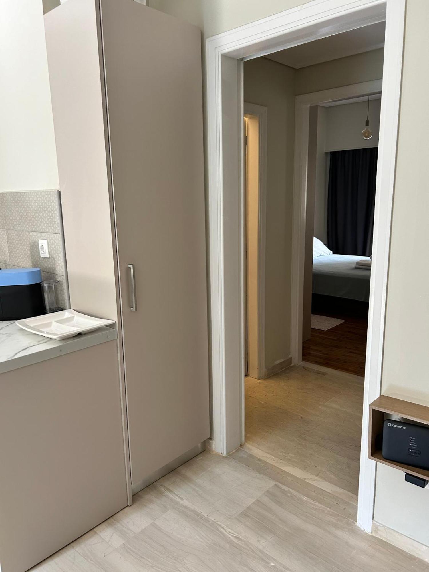 Evrou 21A Metropolitan Suite Афіни Екстер'єр фото