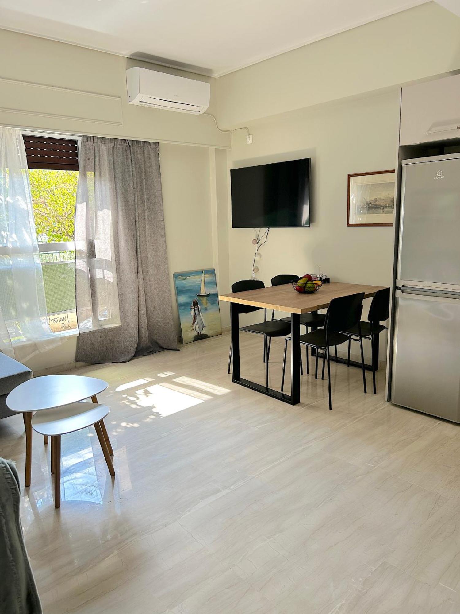 Evrou 21A Metropolitan Suite Афіни Екстер'єр фото