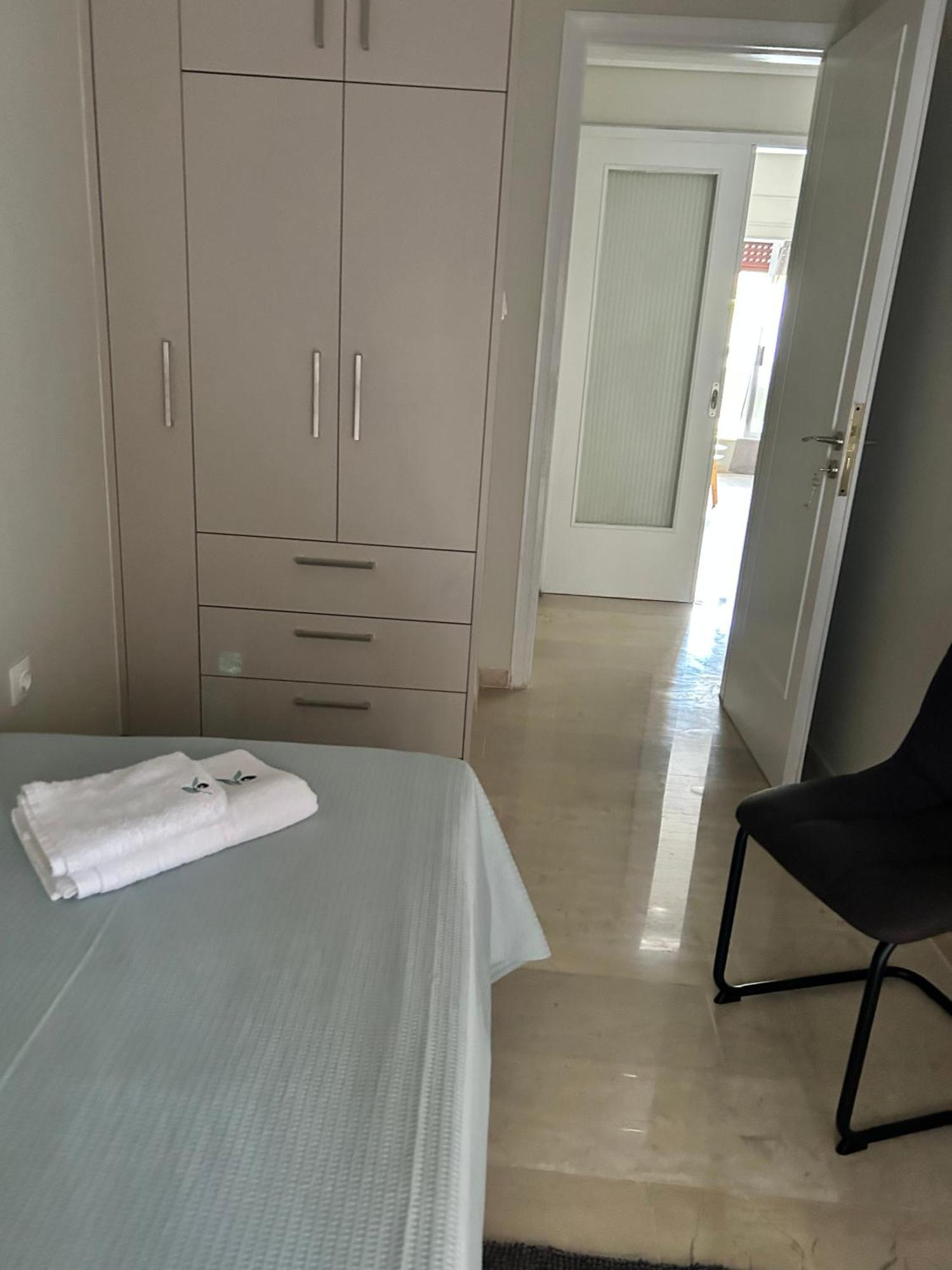 Evrou 21A Metropolitan Suite Афіни Екстер'єр фото