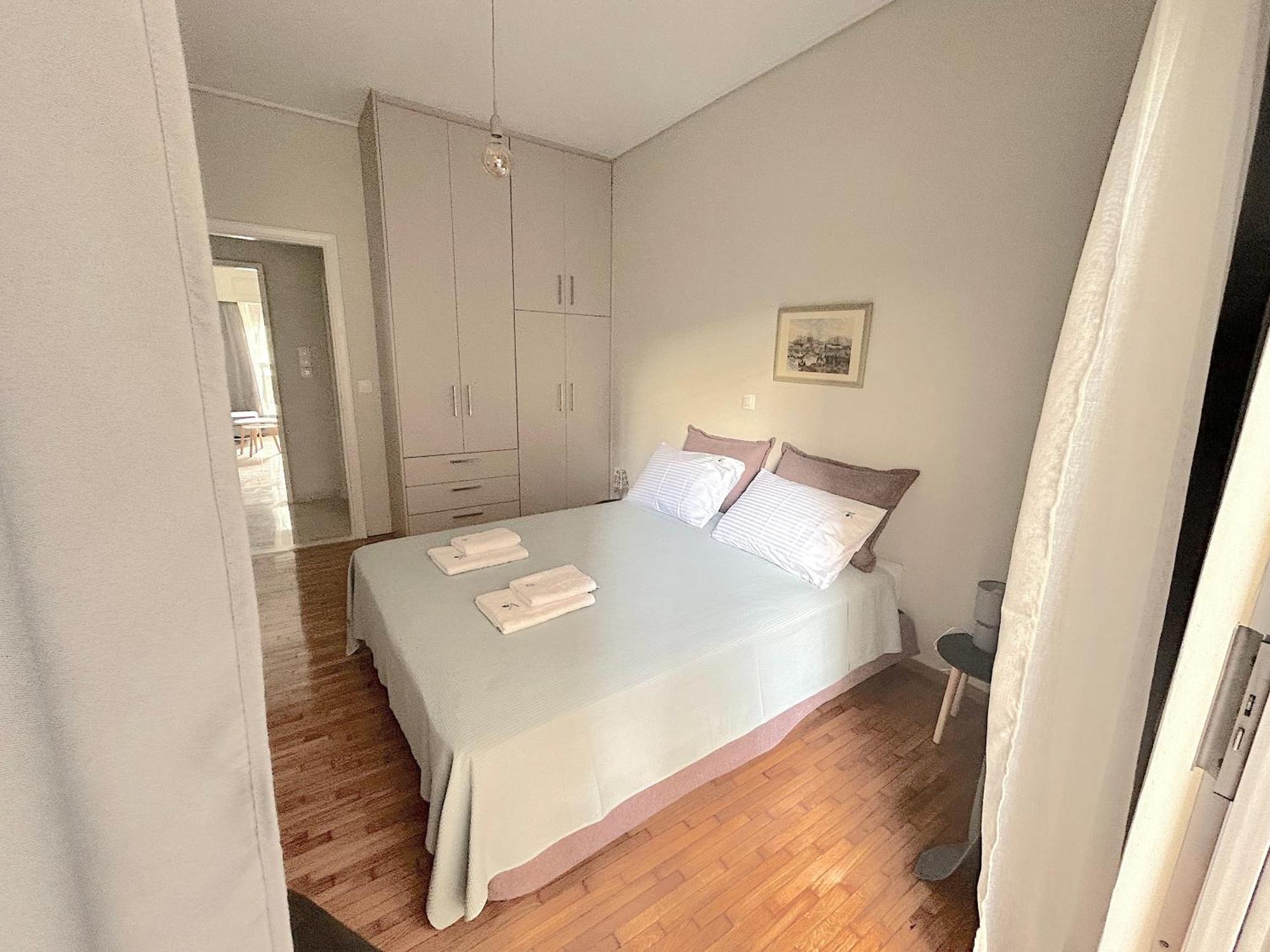 Evrou 21A Metropolitan Suite Афіни Екстер'єр фото