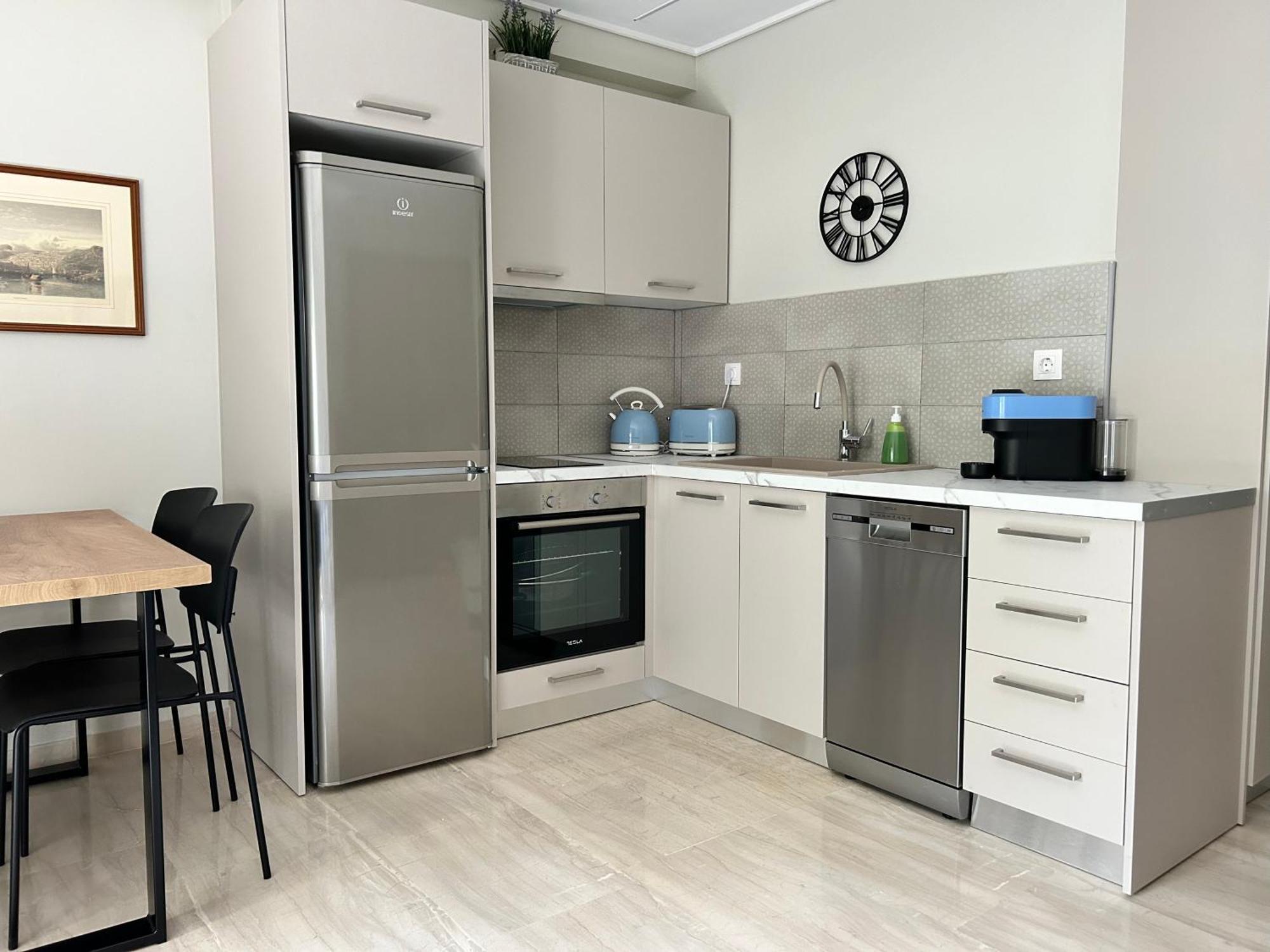 Evrou 21A Metropolitan Suite Афіни Екстер'єр фото