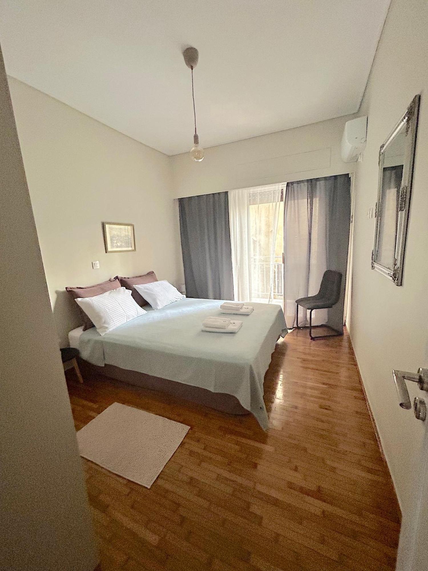 Evrou 21A Metropolitan Suite Афіни Екстер'єр фото