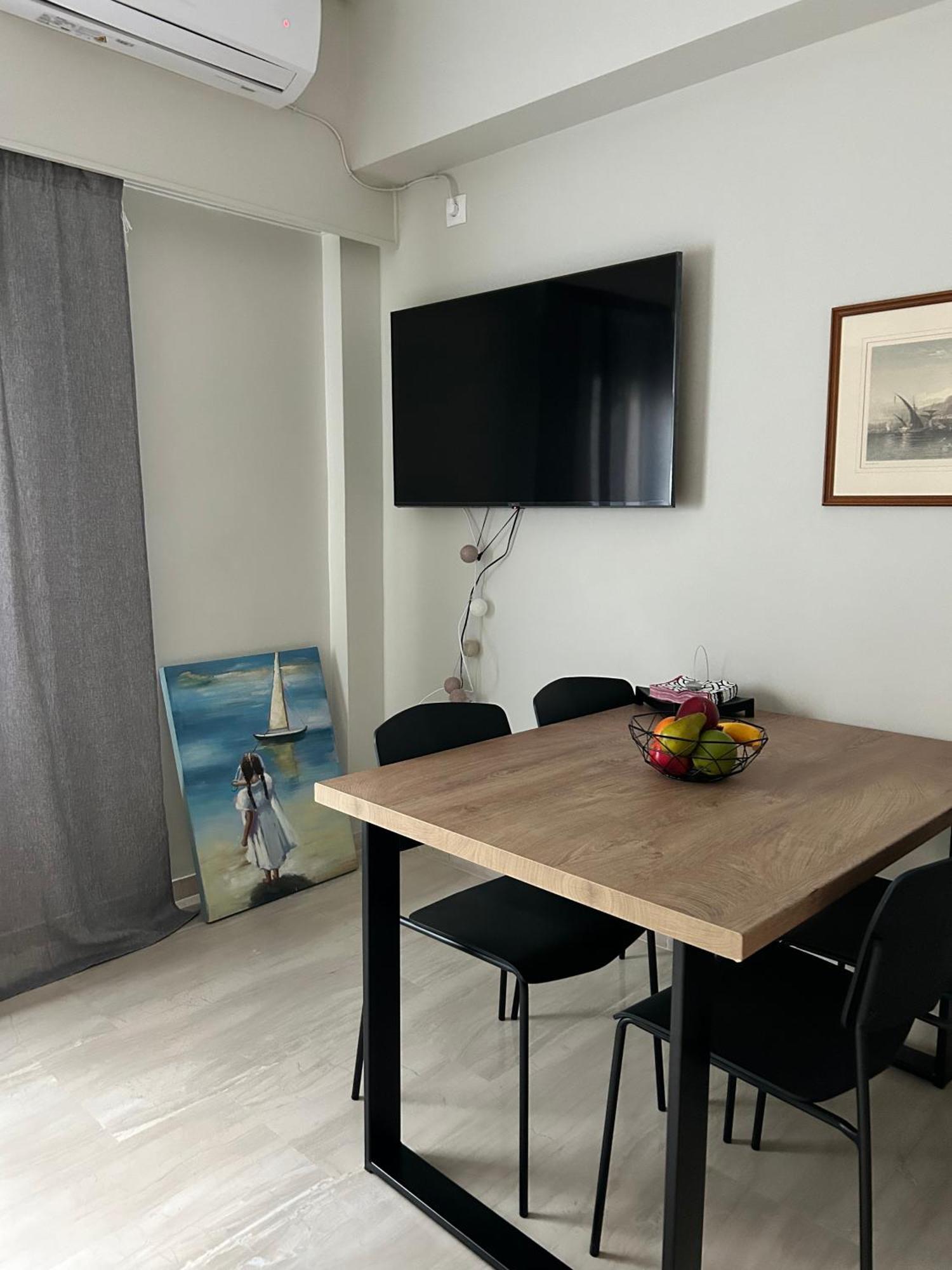 Evrou 21A Metropolitan Suite Афіни Екстер'єр фото
